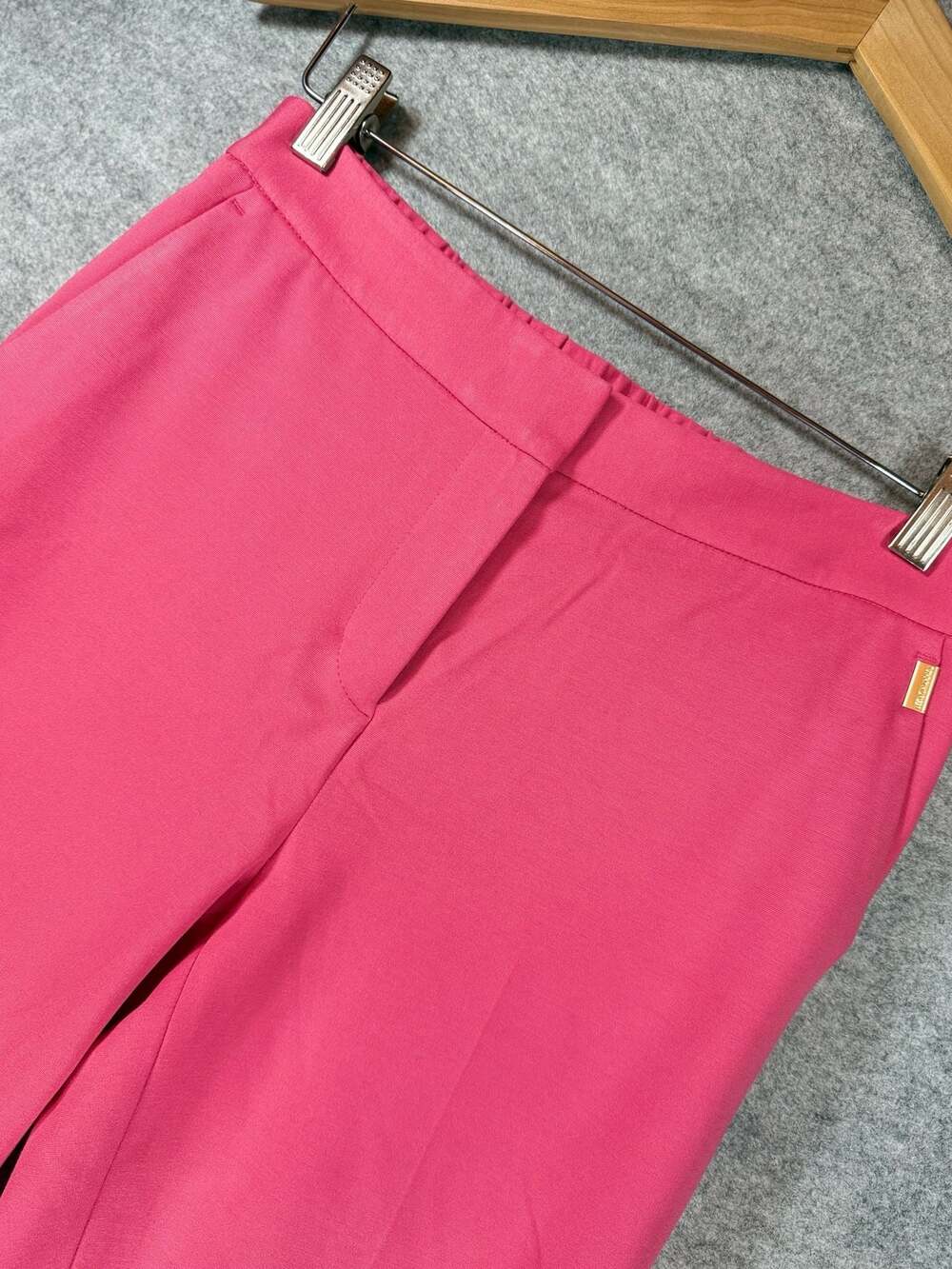 Tommy Hilfiger Pink Ankle Trousers Size 4
